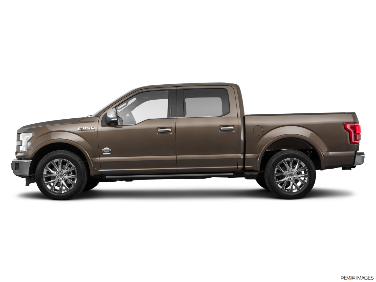 Image of 2016 Ford F-150 King Ranch