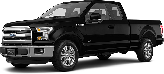 2016 Ford F-150 Lariat at Roy O' Brien Ford