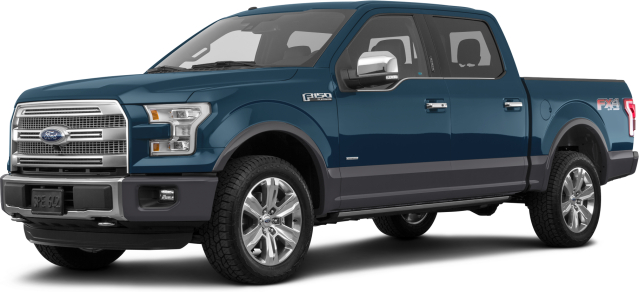 2016 Ford F-150 Platinum at Morristown Chevrolet