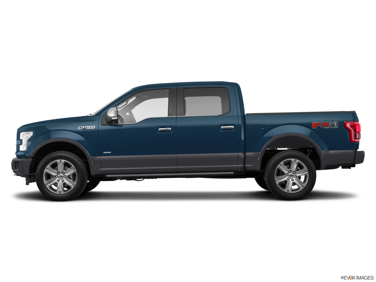 Image of 2016 Ford F-150 Platinum