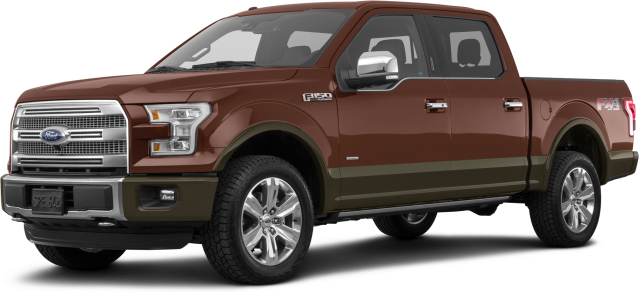 2016 Ford F-150 Platinum at Roy O' Brien Ford