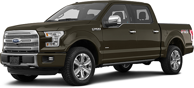 2016 Ford F-150 Platinum at Rocky Top Chrysler Dodge Jeep