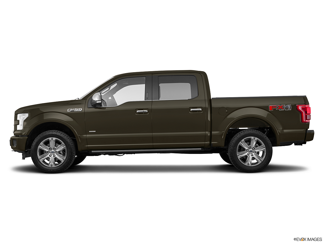 Image of 2016 Ford F-150 Platinum