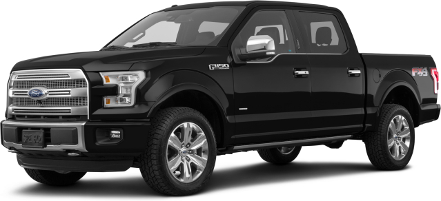 2016 Ford F-150 Platinum at Lakeway Auto