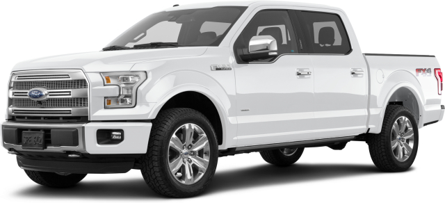 2016 Ford F-150 Platinum at Action Nissan