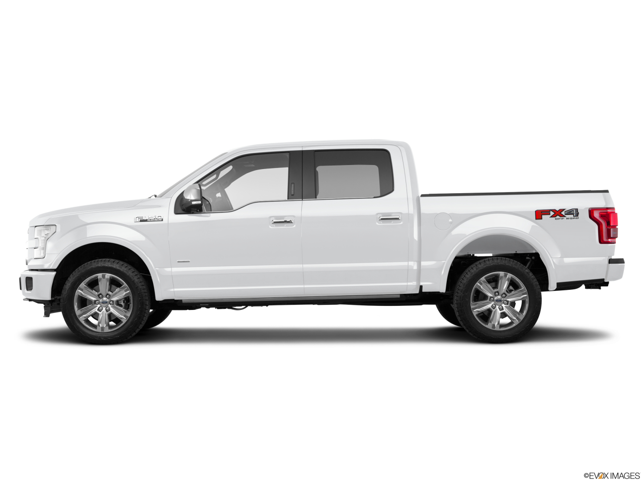 Image of 2016 Ford F-150 Platinum