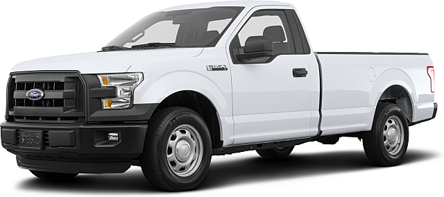 2016 Ford F-150 XL at Morristown Chevrolet