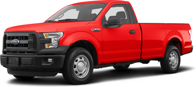 2016 Ford F-150 XLT at Lakeway Auto