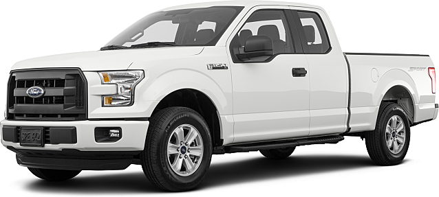 2016 Ford F-150 XL at Ehrhardt Motor Company