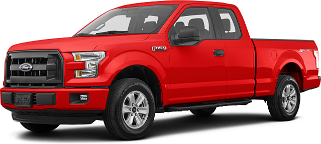 2016 Ford F-150 XL at Honda Morristown
