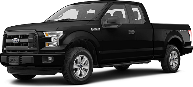 2016 Ford F-150 XL at Roy O' Brien Ford
