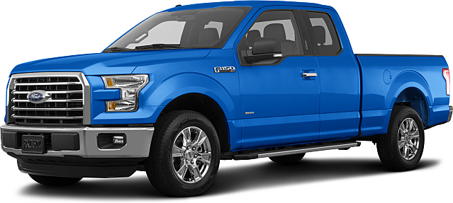 2016 Ford F-150 XLT at Lakeway Auto