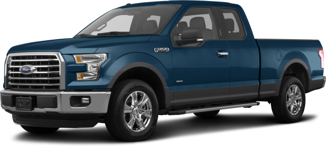 2016 Ford F-150 XLT at Ethan Hunt Automotive