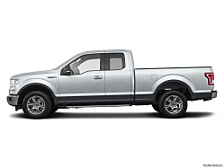 Thumbnail image of 2016 Ford F-150 at Morristown Chevrolet