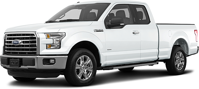 2016 Ford F-150 XLT at Roy O' Brien Ford