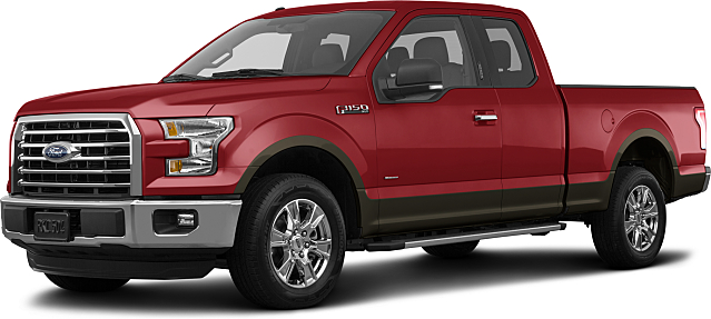 2016 Ford F-150 XLT at Roy O' Brien Ford