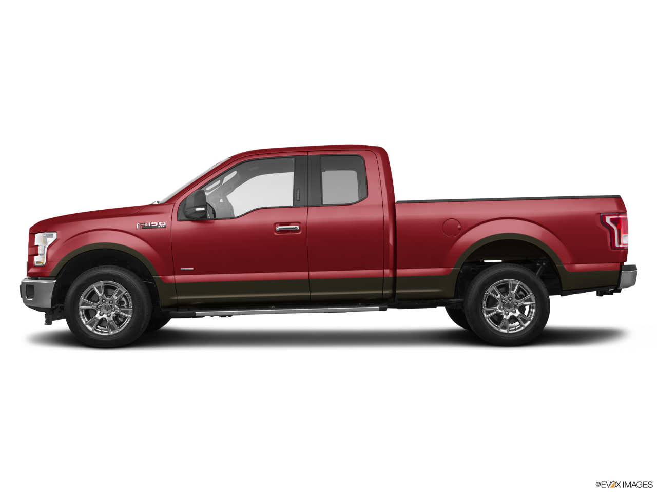Image of 2016 Ford F-150 XLT