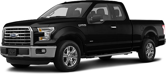 2016 Ford F-150 XLT at Mitchell Buick GMC
