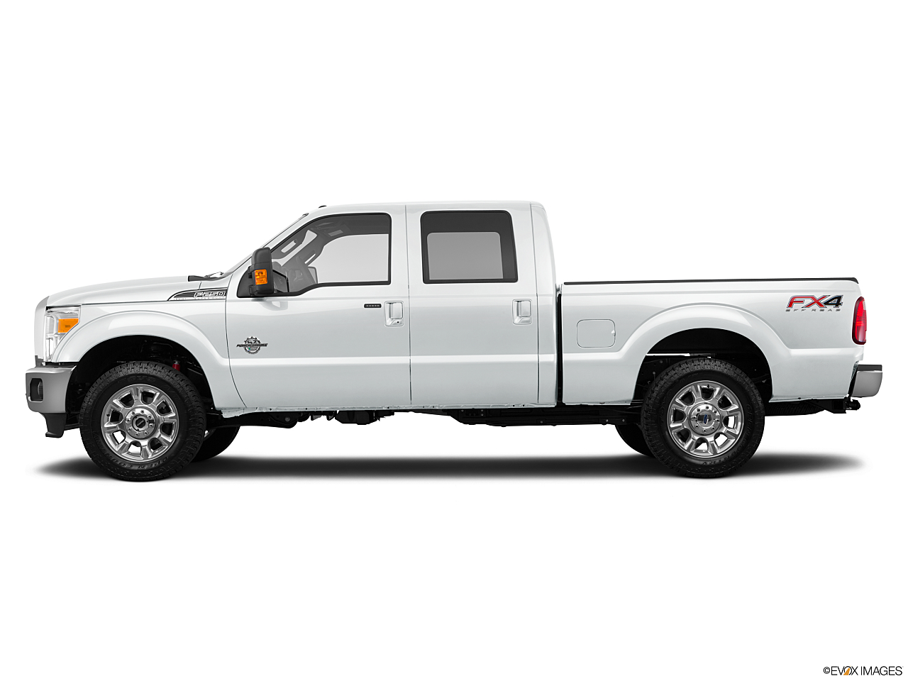 Image of 2016 Ford F-250 Super Duty Lariat