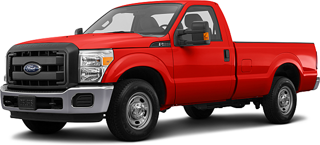 2016 Ford F-250 Super Duty XL at Johnson's Auto Sales