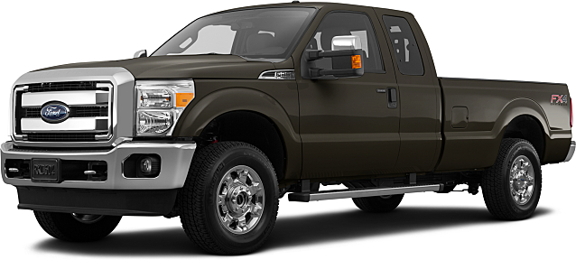 2016 Ford F-250 Super Duty XLT at Morristown Chevrolet