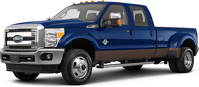2016 Ford F-350 Super Duty Lariat at Lakeway Auto
