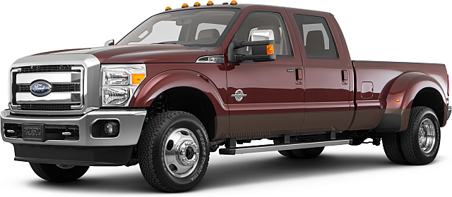 2016 Ford F-350 Super Duty Lariat at Lakeway Auto