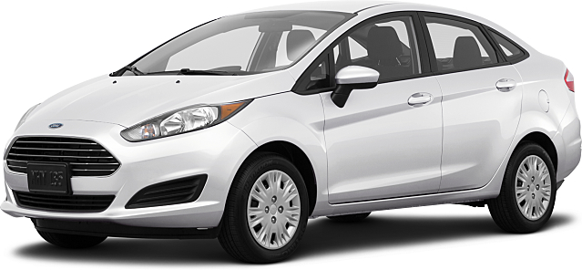2016 Ford Fiesta S at Roy O' Brien Ford