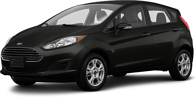 2016 Ford Fiesta SE at Rocky Top Chrysler Dodge Jeep