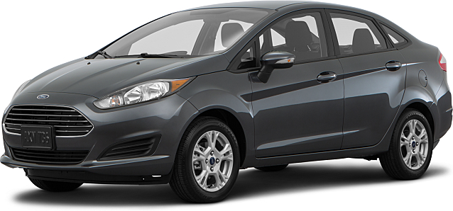 2016 Ford Fiesta SE at Nick Mayer Ford Lincoln