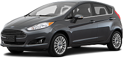 2016 Ford Fiesta S