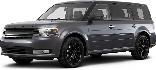 2016 Ford Flex SEL at Roy O' Brien Ford