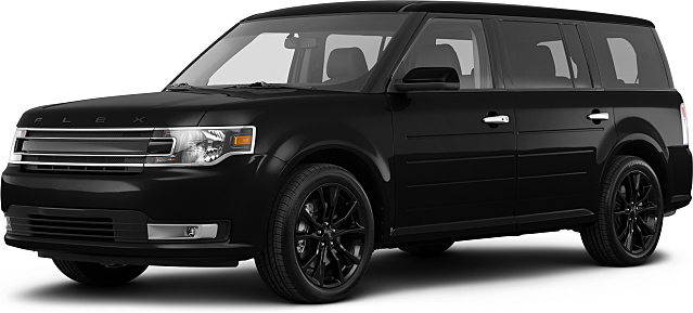 2016 Ford Flex SEL at Headquarters Nissan