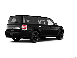 Thumbnail image of 2016 Ford Flex at Headquarters Nissan