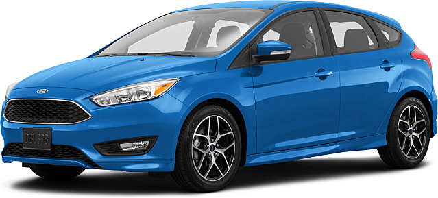 2016 Ford Focus SE at Roy O' Brien Ford