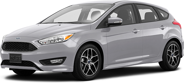 2016 Ford Focus SE at Headquarters Nissan
