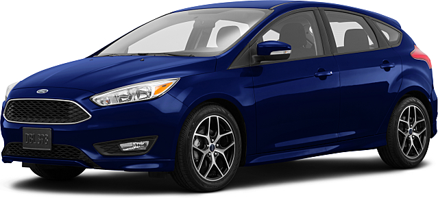 2016 Ford Focus SE at Roy O' Brien Ford