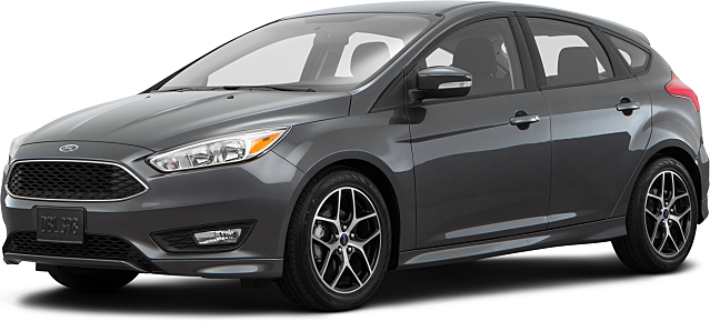 2016 Ford Focus SE at Roy O' Brien Ford
