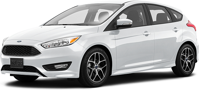 2016 Ford Focus SE at Headquarters Nissan