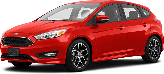 2016 Ford Focus SE at Roy O' Brien Ford