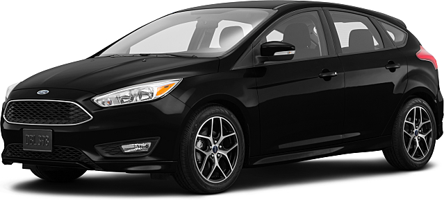 2016 Ford Focus RS at Lakeway Auto
