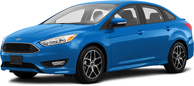 2016 Ford Focus SE at Roy O' Brien Ford