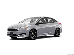 Thumbnail image of 2016 Ford Focus at Honda Morristown