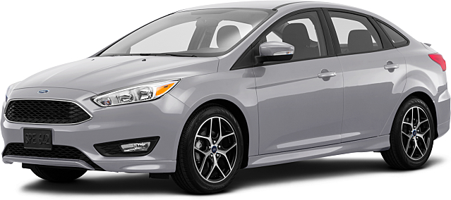 2016 Ford Focus SE at Headquarters Nissan