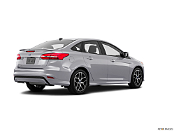Thumbnail image of 2016 Ford Focus at Honda Morristown
