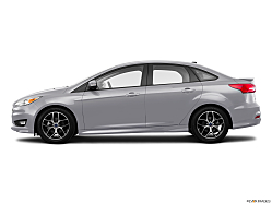 Thumbnail image of 2016 Ford Focus at Honda Morristown