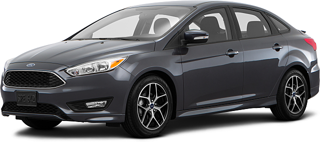 2016 Ford Focus SE at Plymouth Auto Sales