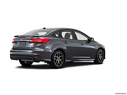 Thumbnail image of 2016 Ford Focus at Ethan Hunt Automotive