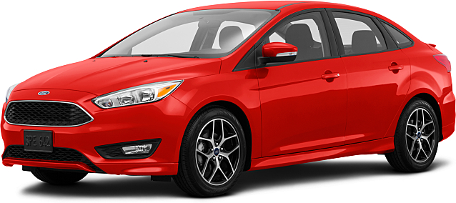 2016 Ford Focus SE at Roy O' Brien Ford