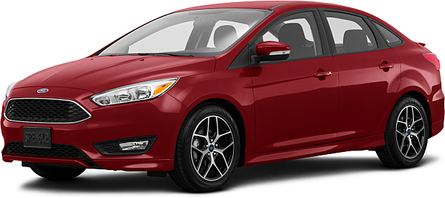 2016 Ford Focus SE at Roy O' Brien Ford